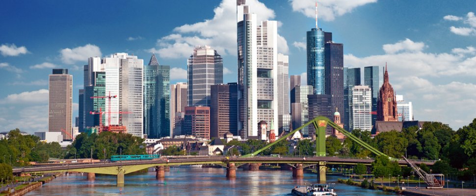 Skyline Frankfurt am Main