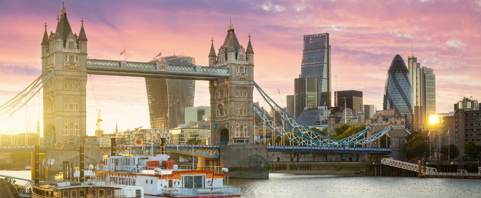 Tower Bridge London